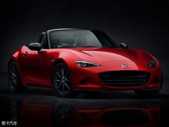 马自达MX-5