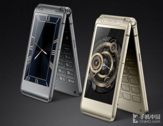 土豪专属!三星W2017曝光:屏幕更大