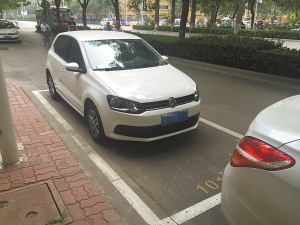 石家庄现有255个智慧泊车停车场 遇乱收费可