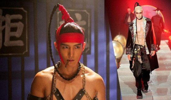 太子妃导演开拍新剧 服装大神助阵要上天