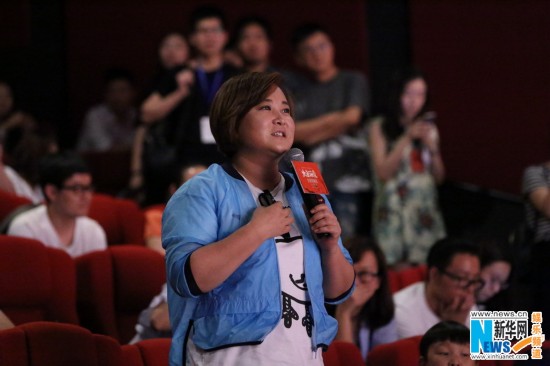 鱼海棠》首映 邓超黄渤等众星力挺优质国漫--辽