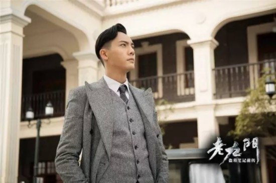 老九门最全人物介绍他们与盗墓笔记人物有何关系(组图)