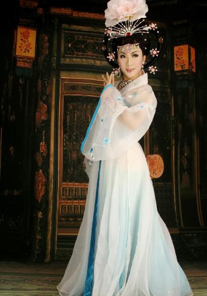 李玉刚《贵妃醉酒》   原标