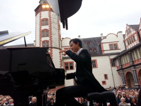 2016张海鸥夏季古典音乐盛宴中国行