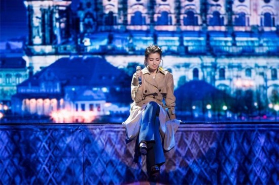 跨界歌王第7期小沈阳王祖蓝补位 潘粤明曾经