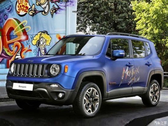 Jeep(����) ������(����) 2016�� Vinyl special Edition