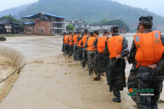 闽江呜咽,抗洪勇士刘景泰你在哪里?