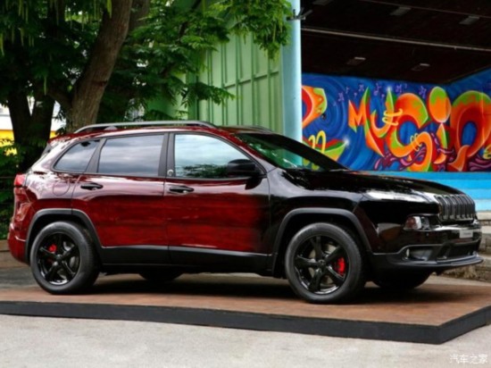 Jeep(����) ���ɹ�(����) 2016�� Jazz special Edition