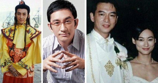 那些小时候眼熟的tvb演员,原来都是兄弟姐妹