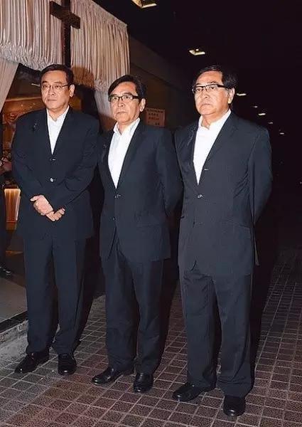 那些小时候眼熟的TVB演员,原来都是兄弟姐妹_娱乐_腾讯网