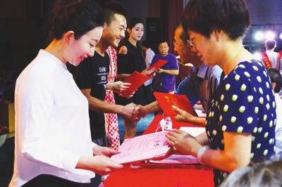 兰州市奖励大国工匠金种子