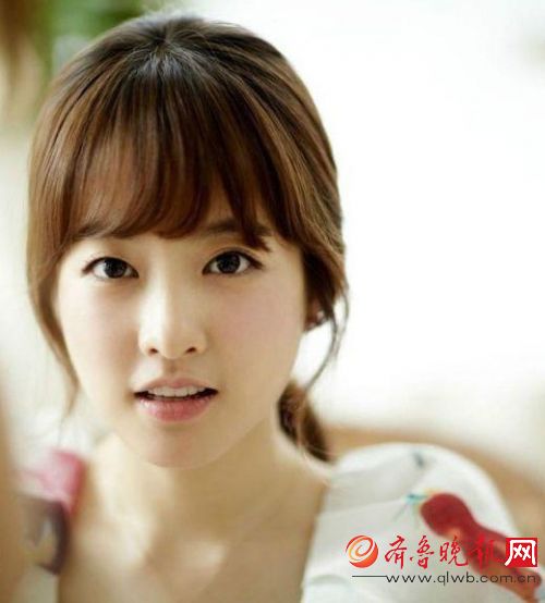 韩国单眼皮美女:白珍熙朴宝英裴秀智不整容美如画