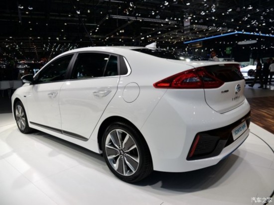 现代(进口) IONIQ 2016款 Hybrid