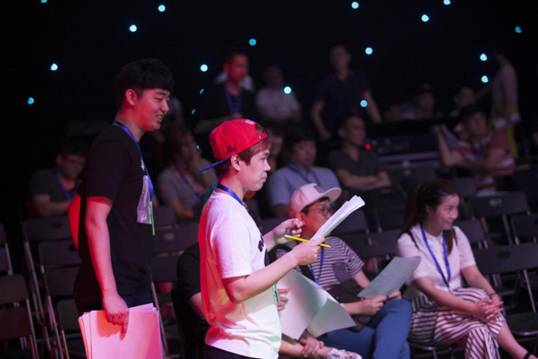 中韩喜剧电视综艺混血《全能喜剧王》今夏开播