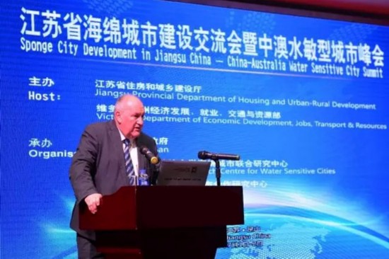 江苏启动海绵城市建设 昆山等9地成首批试点