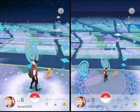 任天堂新手游PokemonGo点燃全球AR热 任天