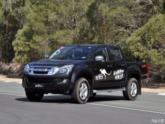 ʮ D-MAX() 2014 3.0T4JJ1