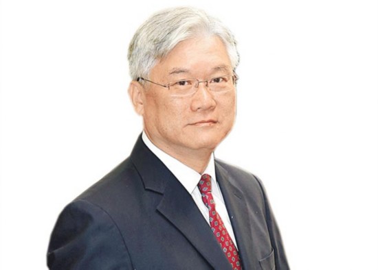 台灣前陸委會主委夏立言內定出任