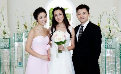 林心如霍建华陈妍希陈晓两场盛世婚礼将近 都