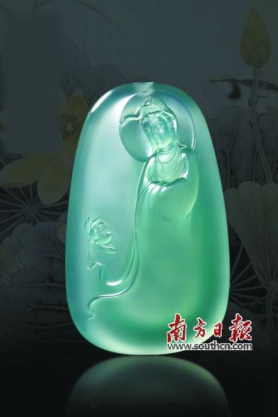 在市场低谷期，翡翠珠宝商更注重工艺设计，通过艺术化产品提高附加值。