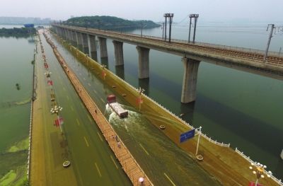 中央财政拨款8亿应对南方洪涝
