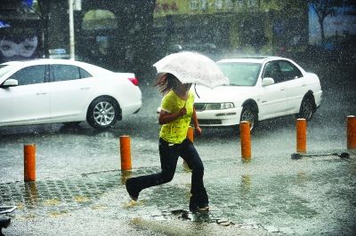 今起新一轮梅雨又来了 武汉明后天将有大到暴雨