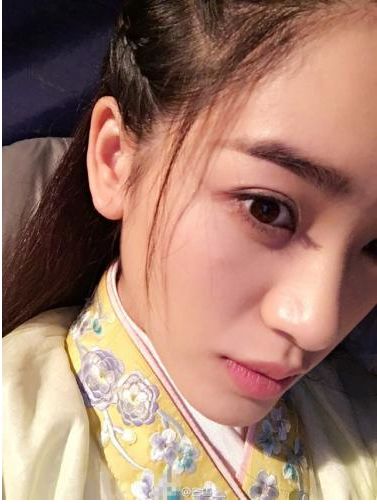 张一山女朋友不是不是杨紫更曝光大胸姐(视频河蟹走组图位图片