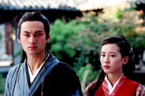 霍建华赵丽颖钟汉良李小冉 哭到心痛的荧幕情