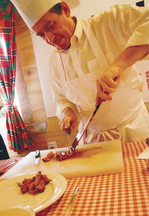 《好先生》同款美食大集合 ＂帅雷雷＂教你做西餐