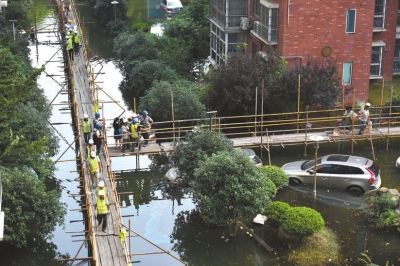 中央财政拨款8亿应对南方洪涝