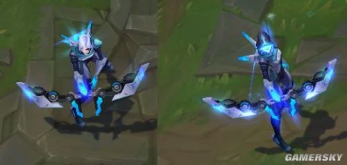 《LOL》新源计划皮肤曝光 新增三名新英雄已