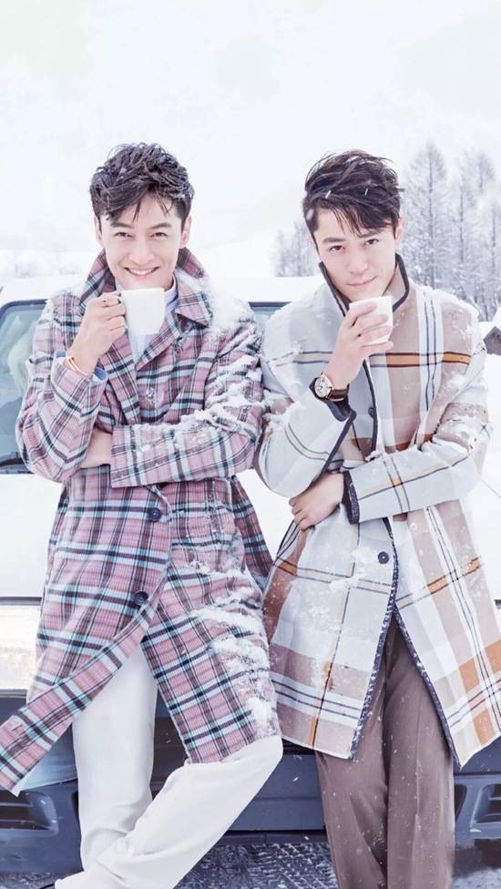 林心如霍建华大婚胡歌不当伴郎原因:不想抢风