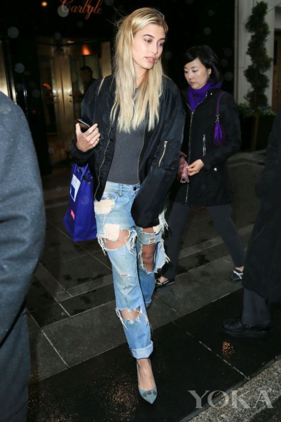 Hailey Baldwin