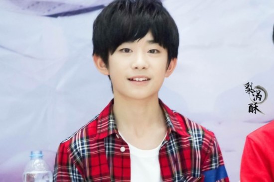 张一山刘昊然鹿晗TFboys 最受欢迎的90后人气