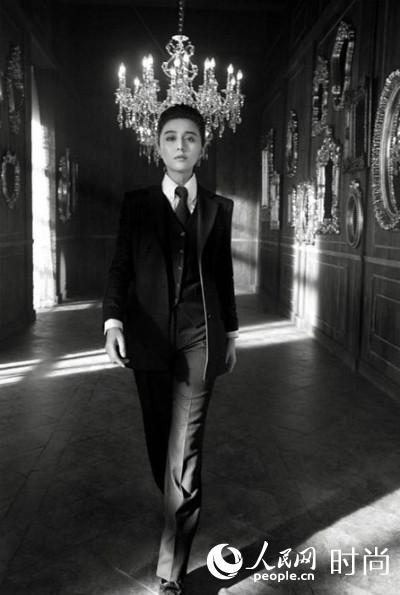 赵丽颖女扮男装狂撩妹 范冰冰孙俪郑爽 当红女