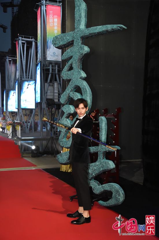 《青云志》定档8月8日李易峰撩妹赵丽颖杨紫