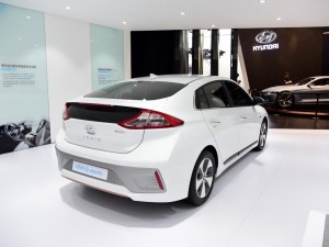�ִ�(����) IONIQ 2016�� Electric