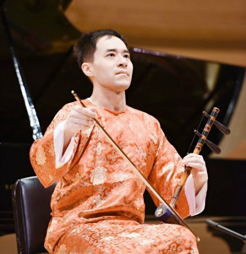 卡内基音乐厅演奏国粹 毋点点让世界聆听中国