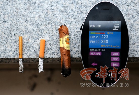 细杆烟比粗杆烟危害小?专家:与吸烟习惯关系更