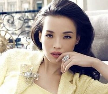 舒淇举报假冒小号 多次搬运舒淇照片假冒其口