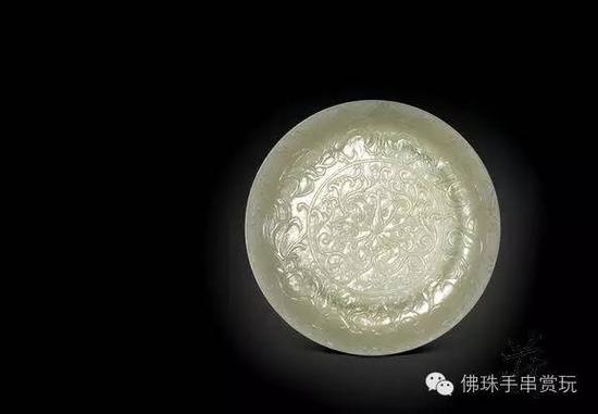 让乾隆爷都痴迷的痕都斯坦玉长什么样