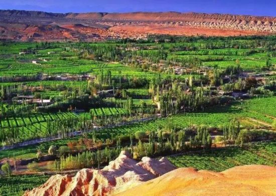 500元以下旅游纠纷全赔付,吐鲁番“全域旅游”在行动!--旅游频道_权威全面报道旅游--人民网