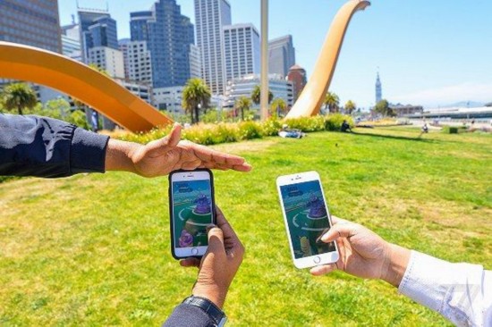 (组图)Pokemon GO 中国区已解锁! 快去活捉小