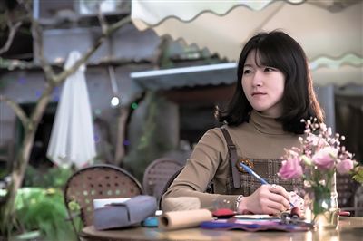 90后女孩错过面试 自制动漫简历视频再获工作