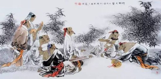 這9位書畫大家 都在喝酒后留下曠世名作！