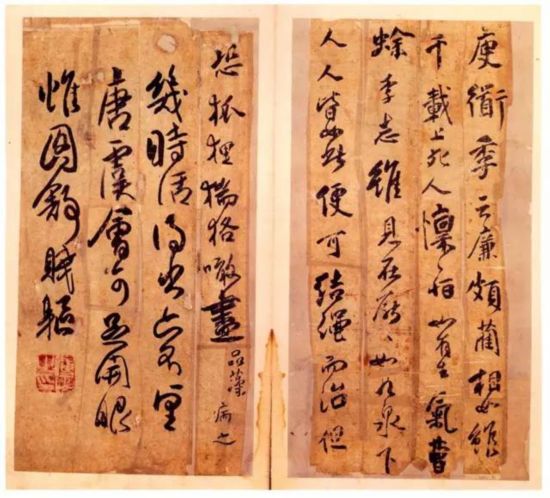 這9位書畫大家 都在喝酒后留下曠世名作！