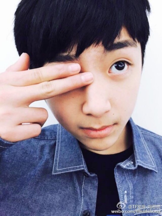 刘志宏退出演艺圈 TF家族不只有tfboys还有这些