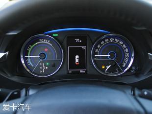 传统动力or混合动力 家用轿车双重选择