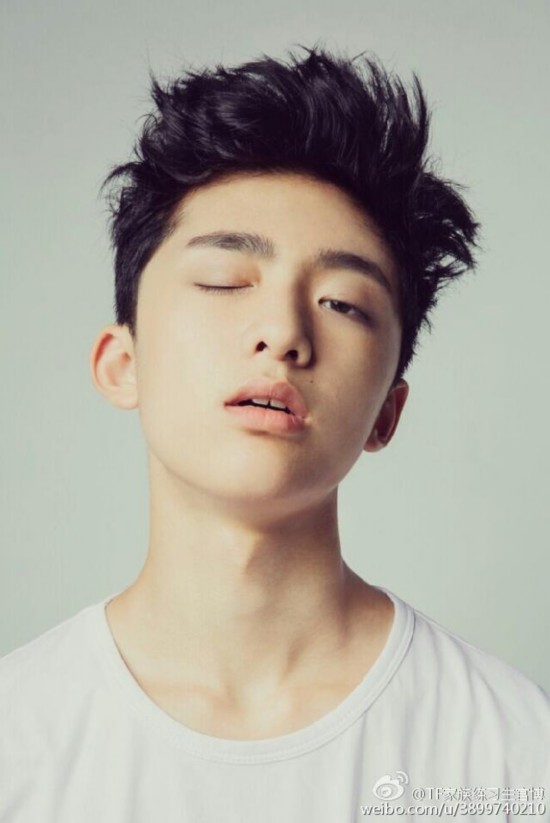 刘志宏退出演艺圈 TF家族不只有tfboys还有