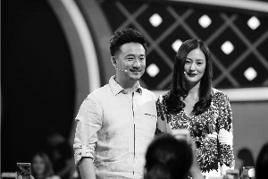 “非诚”上演意外一幕黄澜成了“心动女生”